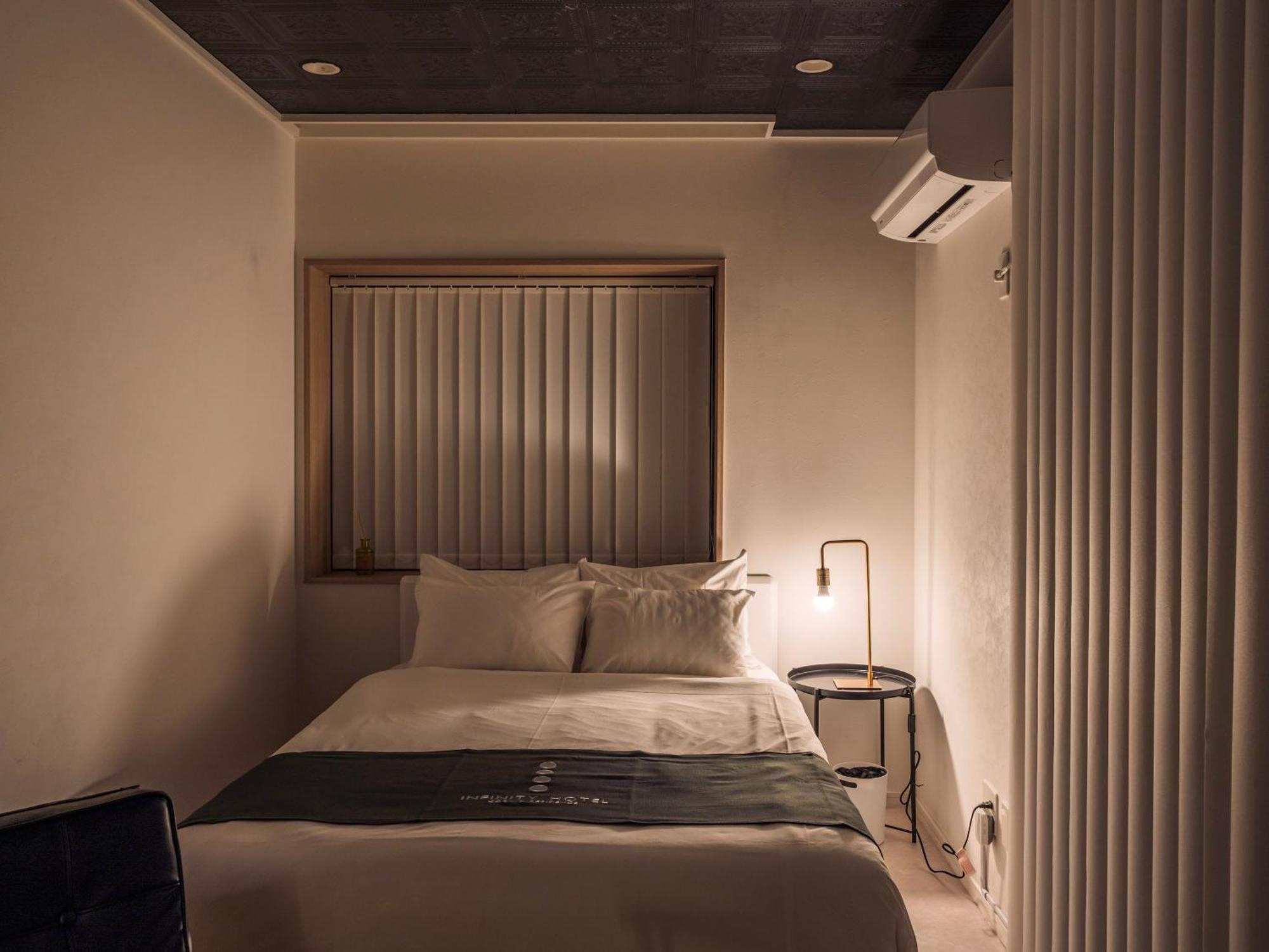 Infinity Hotel -Jiitchaku- Uraszoe Kültér fotó