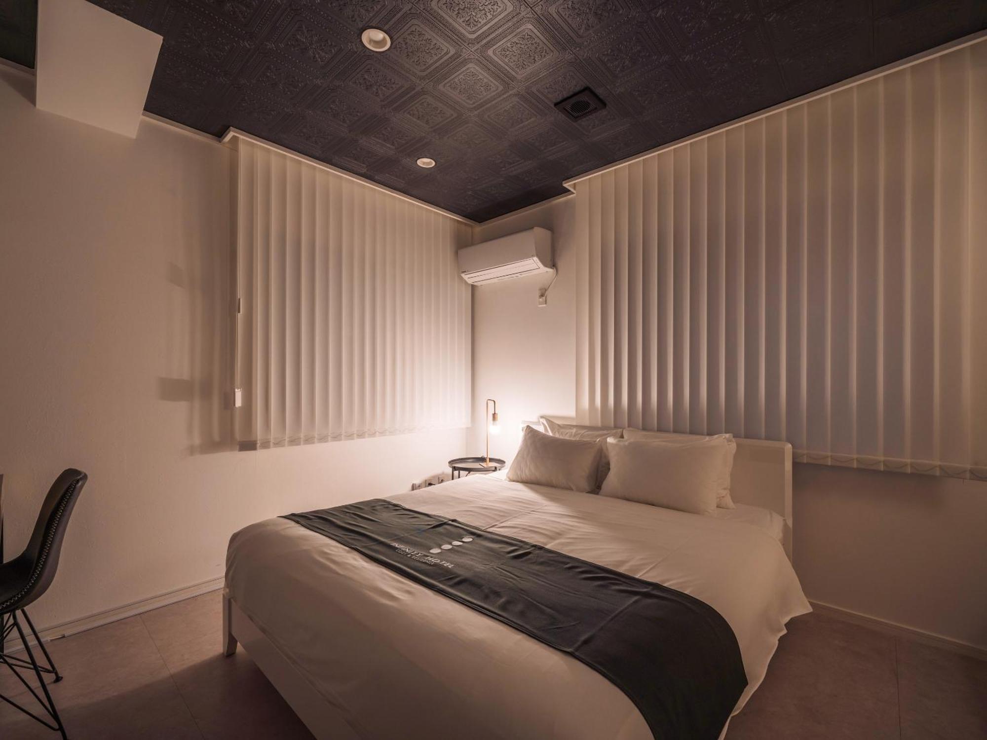 Infinity Hotel -Jiitchaku- Uraszoe Kültér fotó