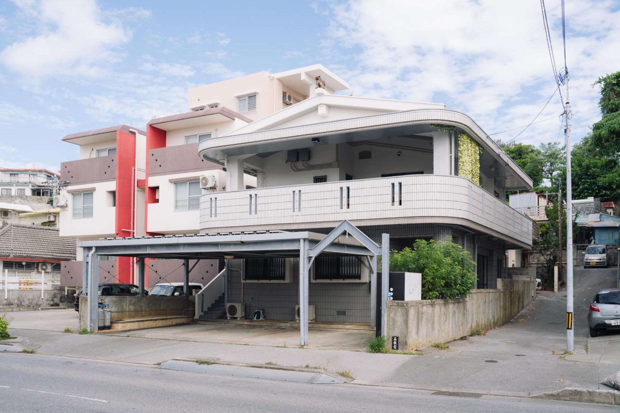 Infinity Hotel -Jiitchaku- Uraszoe Kültér fotó