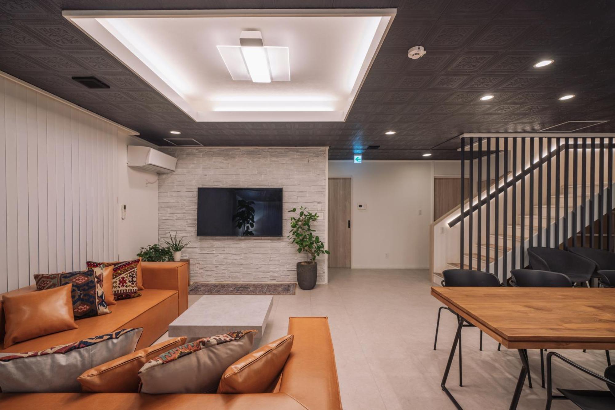 Infinity Hotel -Jiitchaku- Uraszoe Kültér fotó