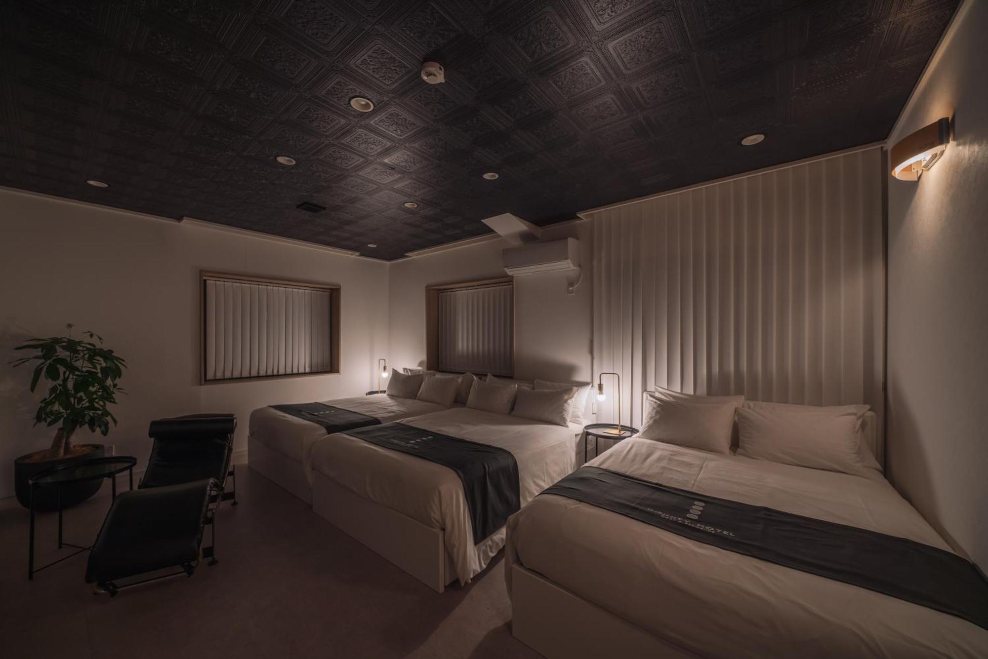 Infinity Hotel -Jiitchaku- Uraszoe Kültér fotó