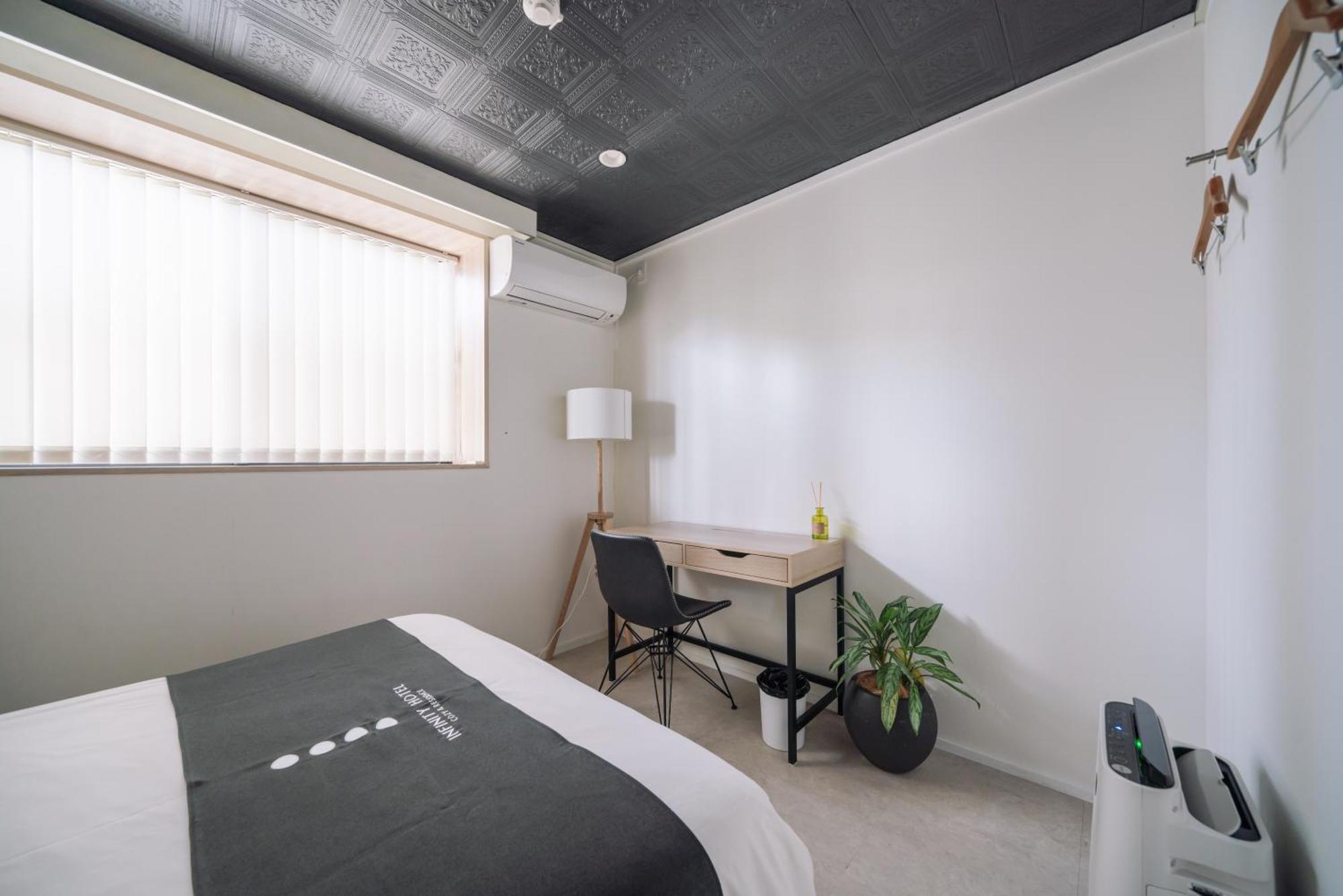 Infinity Hotel -Jiitchaku- Uraszoe Kültér fotó